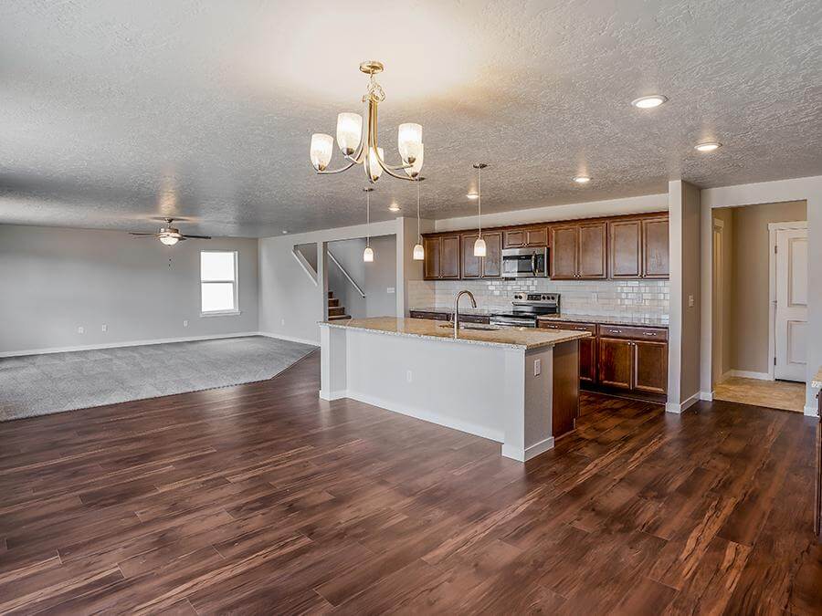 Adams Ridge New Home Community in Nampa, ID Hubble Homes